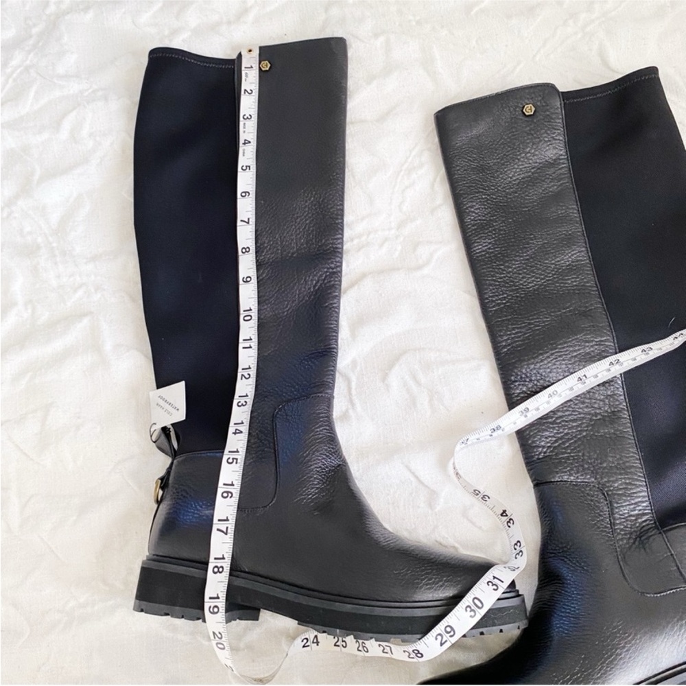 Cole Haan Clover Stretch Tall Boots
Size 8 New - Picture 9 of 9